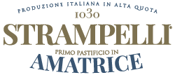 Pastificio Strampelli Amatrice Logo