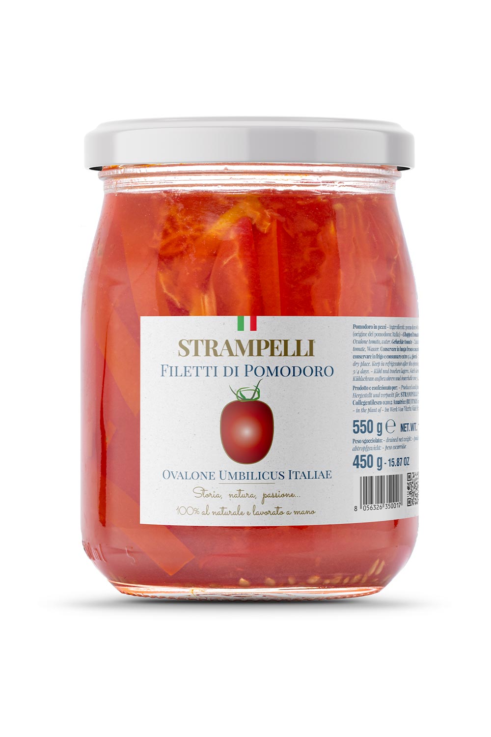 OVALONE TOMATOE